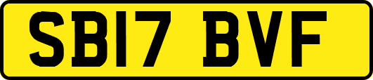 SB17BVF