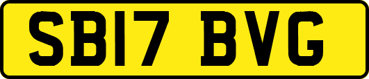 SB17BVG