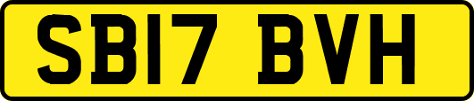 SB17BVH