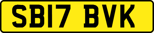 SB17BVK