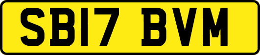 SB17BVM