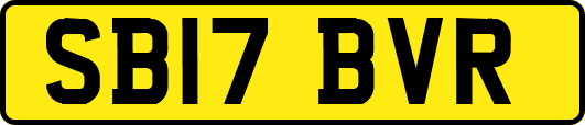 SB17BVR