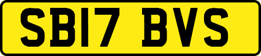 SB17BVS