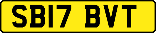 SB17BVT