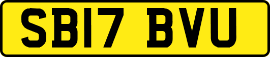 SB17BVU