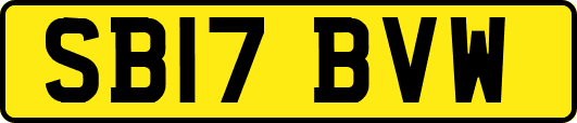 SB17BVW