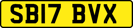 SB17BVX