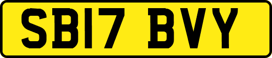 SB17BVY