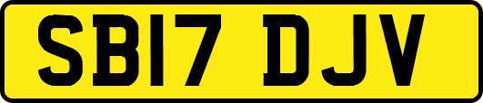 SB17DJV