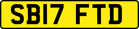 SB17FTD