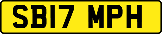 SB17MPH