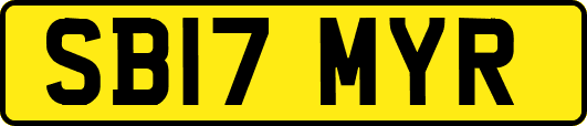 SB17MYR