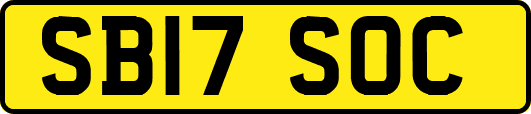 SB17SOC