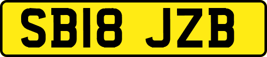 SB18JZB