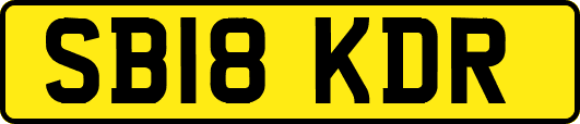 SB18KDR