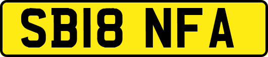 SB18NFA