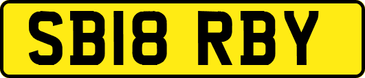 SB18RBY