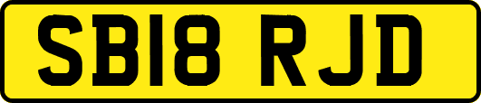 SB18RJD