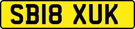 SB18XUK