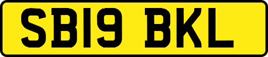 SB19BKL