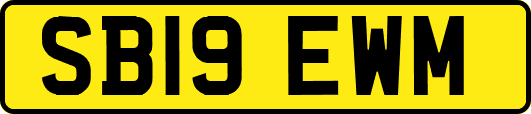 SB19EWM