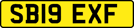 SB19EXF