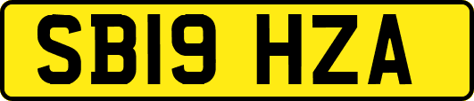 SB19HZA