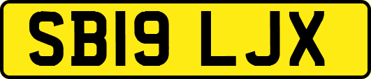 SB19LJX