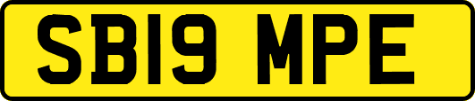 SB19MPE