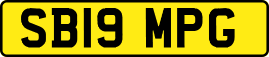 SB19MPG
