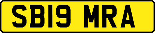 SB19MRA