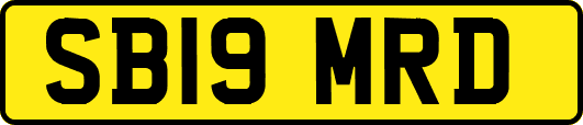 SB19MRD