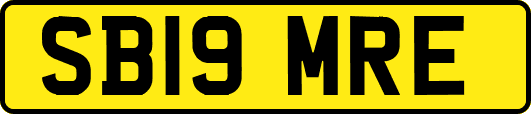 SB19MRE
