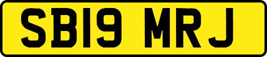 SB19MRJ
