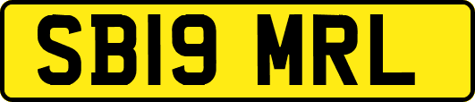 SB19MRL