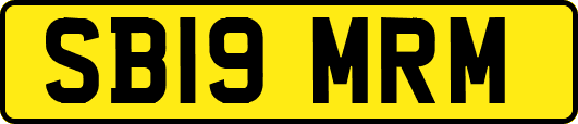 SB19MRM