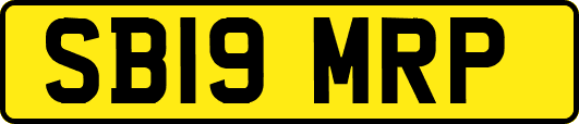 SB19MRP