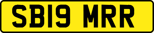 SB19MRR