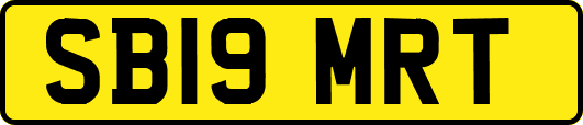 SB19MRT