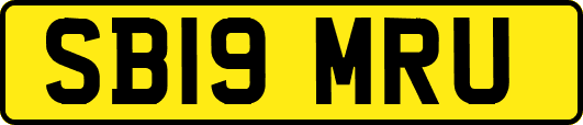 SB19MRU