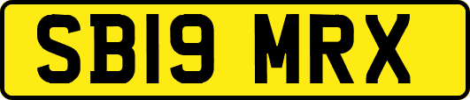 SB19MRX