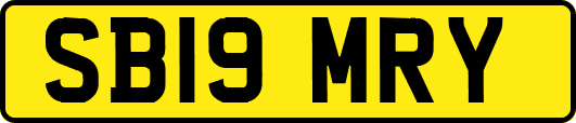 SB19MRY
