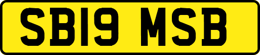 SB19MSB
