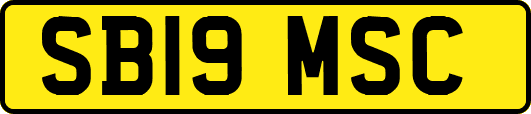 SB19MSC