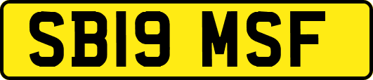 SB19MSF