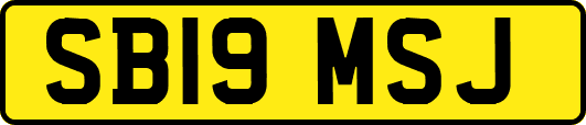 SB19MSJ