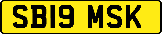 SB19MSK