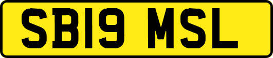 SB19MSL