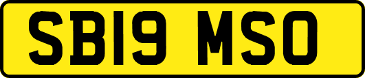 SB19MSO
