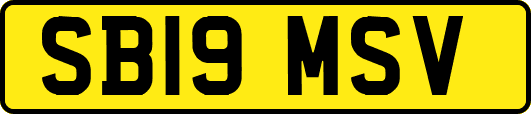 SB19MSV